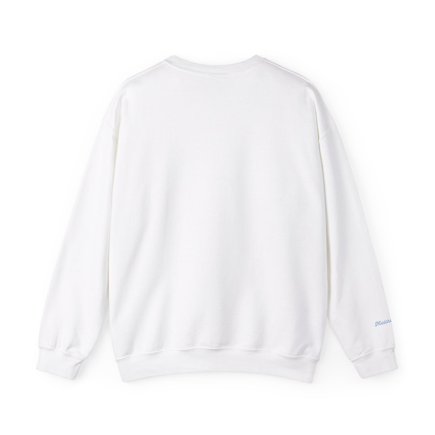 Ripple Effect Retro Crewneck