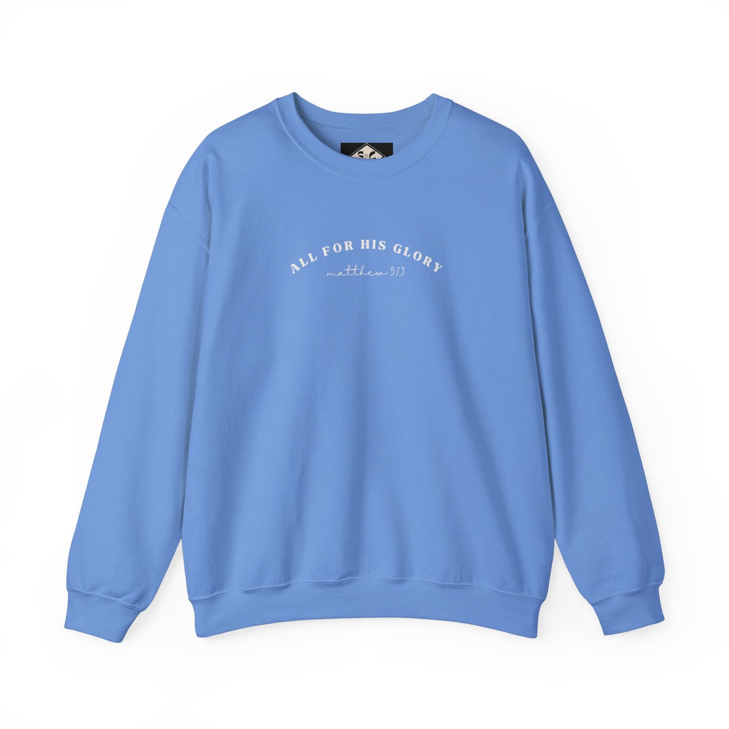 Glory to God Crewneck
