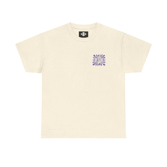 Purple Reef Tee
