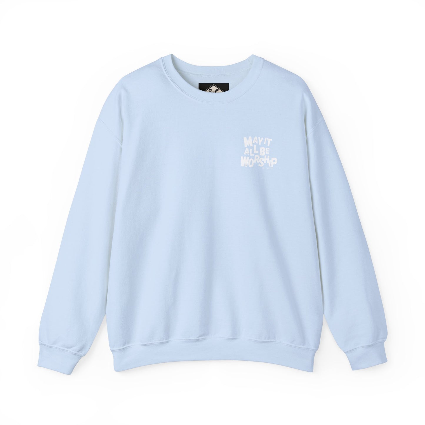 Worship Crewneck