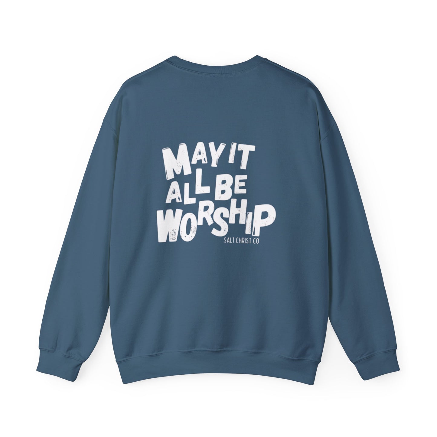 Worship Crewneck