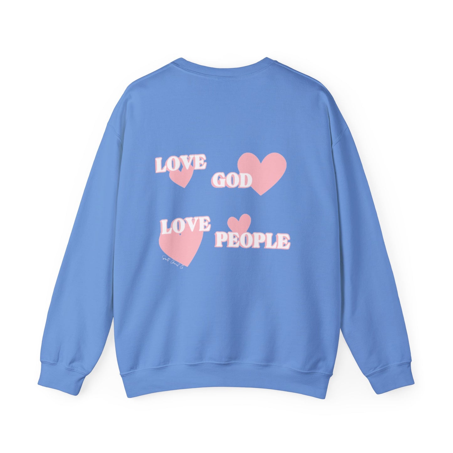 Love Like Jesus Crewneck