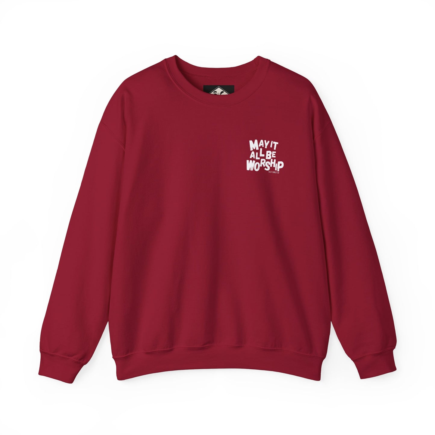 Worship Crewneck