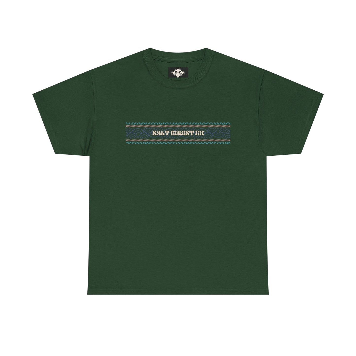 Retro Line Tee