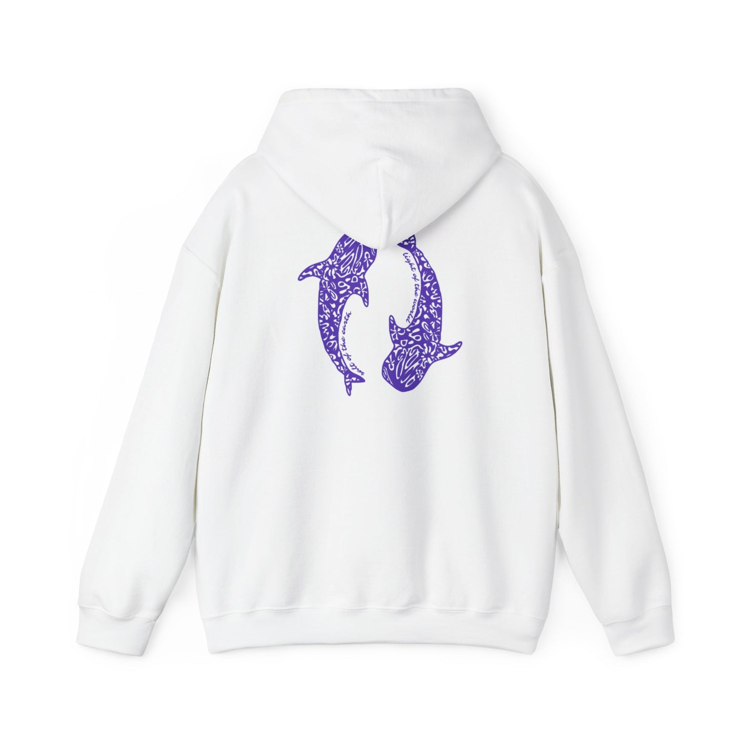 Hammer Head Shark Hoodie