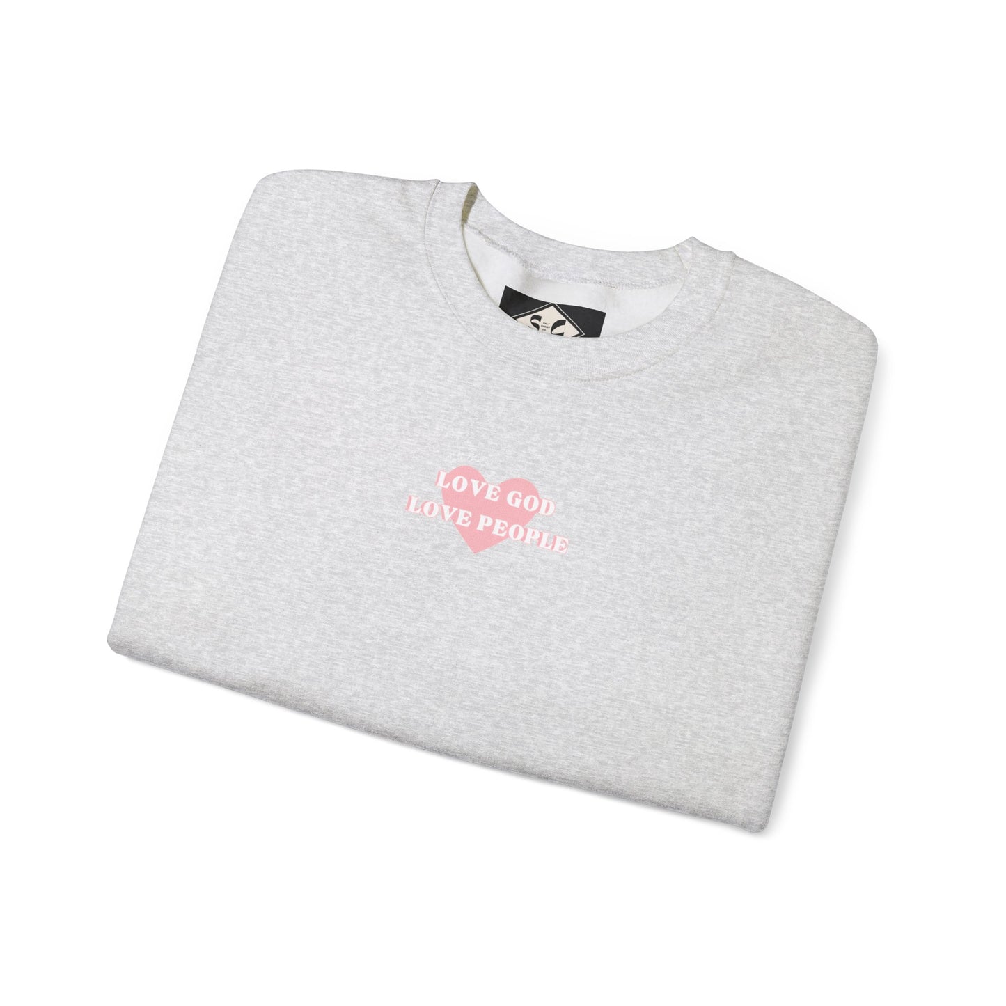 Love Like Jesus Crewneck